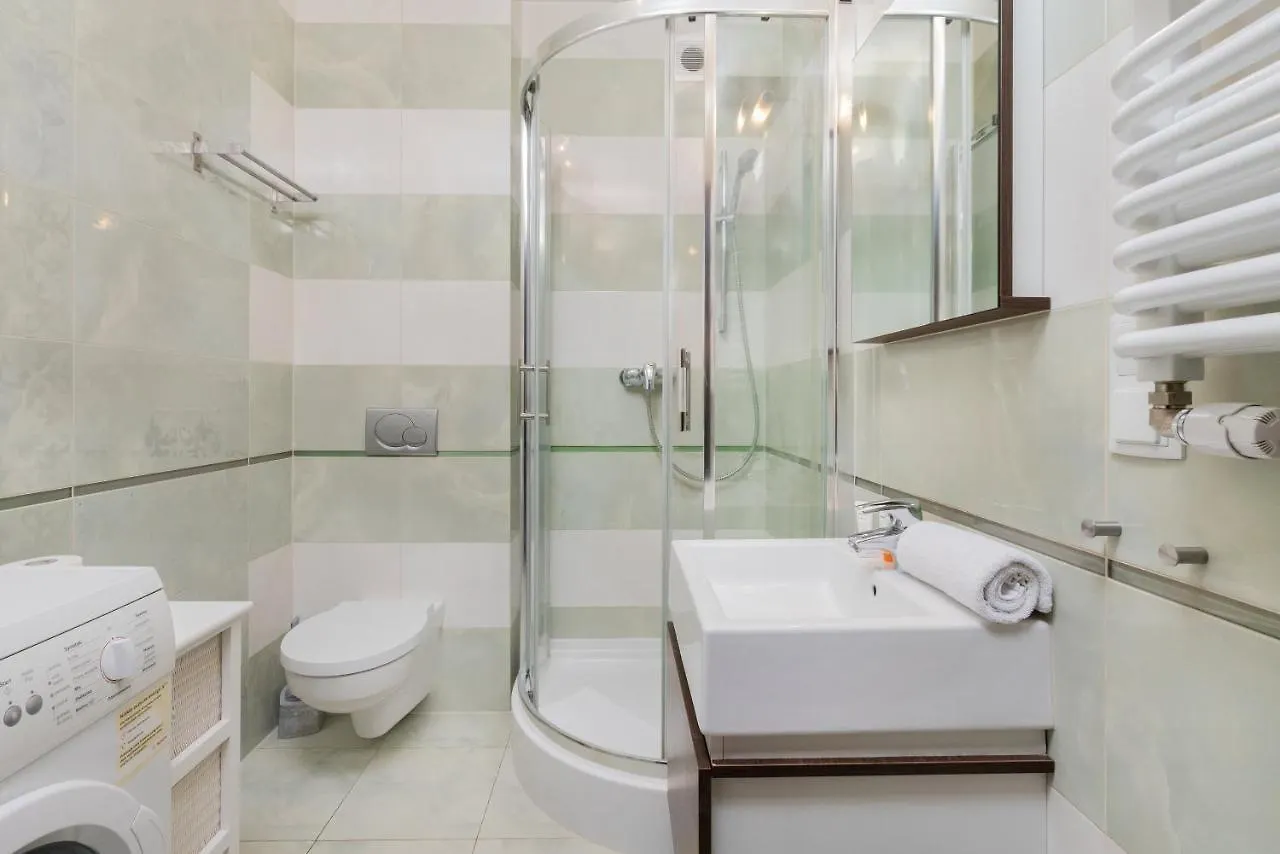 Apartamenty Zatoka Gorny Sopot By Noclegi Renters Apartment