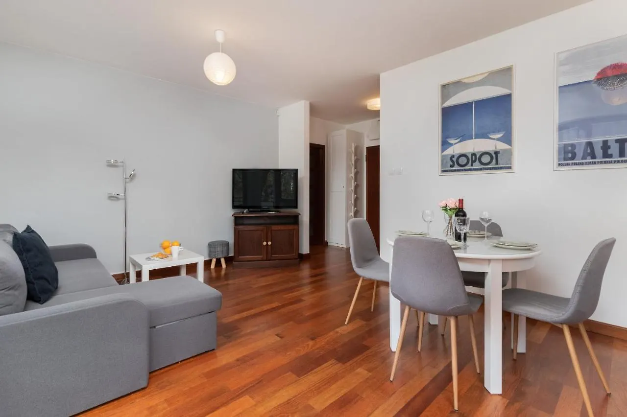 Apartment Apartamenty Zatoka Gorny Sopot By Noclegi Renters