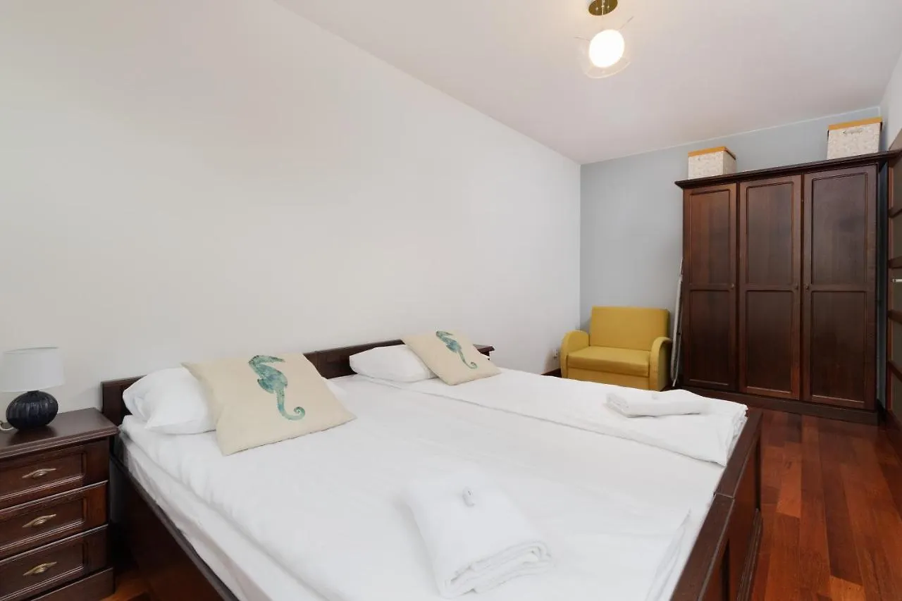 Apartamenty Zatoka Gorny Sopot By Noclegi Renters 0*,  Poland