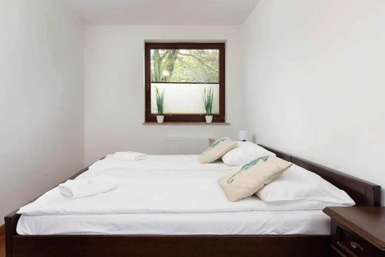 Apartamenty Zatoka Gorny Sopot By Noclegi Renters 0*,  Poland