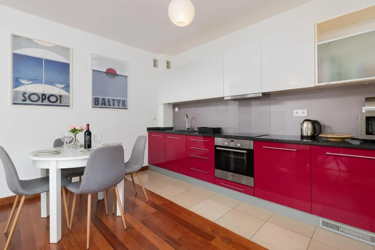 Apartment Apartamenty Zatoka Gorny Sopot By Noclegi Renters