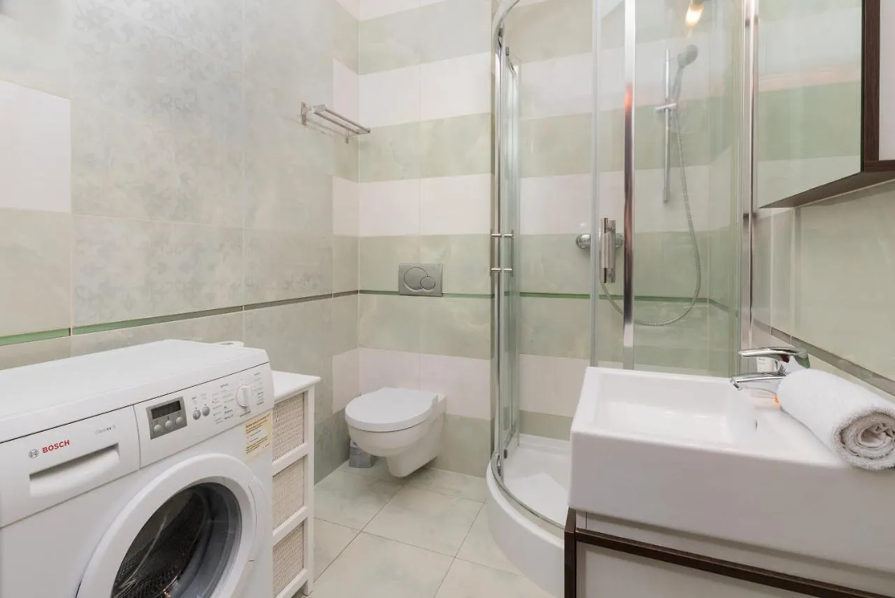 Apartamenty Zatoka Gorny Sopot By Noclegi Renters Apartment