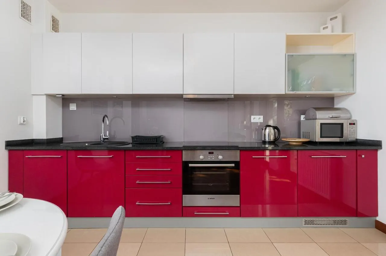 Apartamenty Zatoka Gorny Sopot By Noclegi Renters 0*,